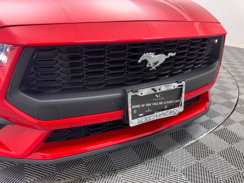 2024 Ford Mustang EcoBoost