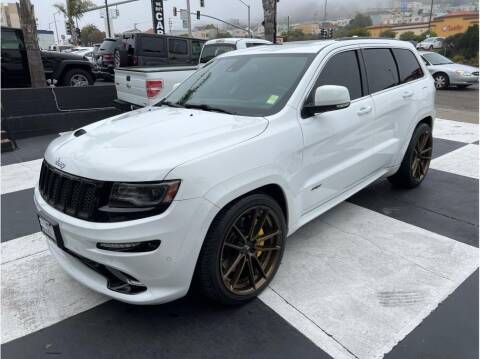 2014 Jeep Grand Cherokee for sale at AutoDeals DC in Daly City CA