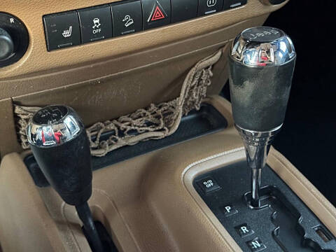 2011 Jeep Wrangler Unlimited Sahara