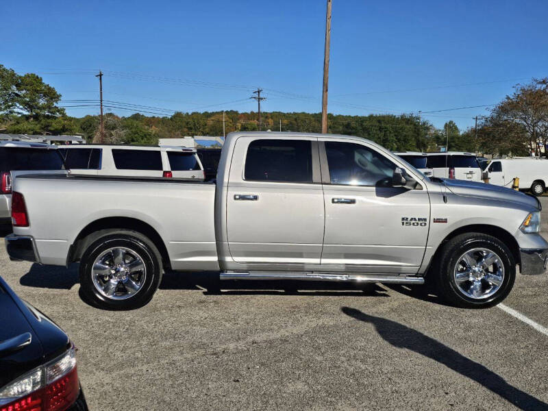 2014 RAM 1500 Big Horn