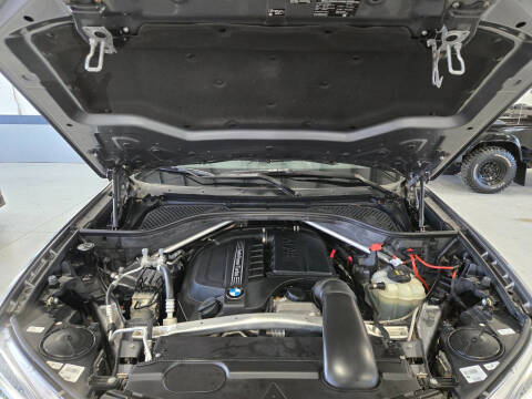 2017 BMW X6 xDrive35i