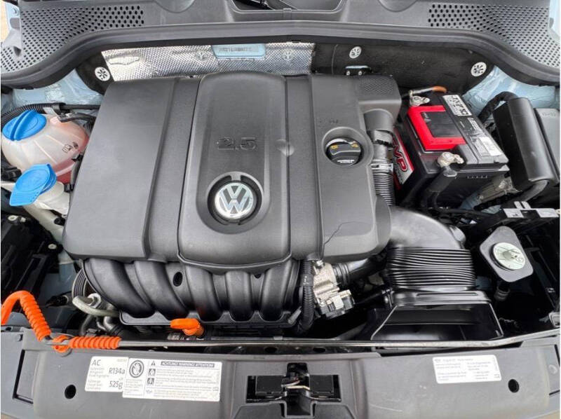 2013 Volkswagen Beetle