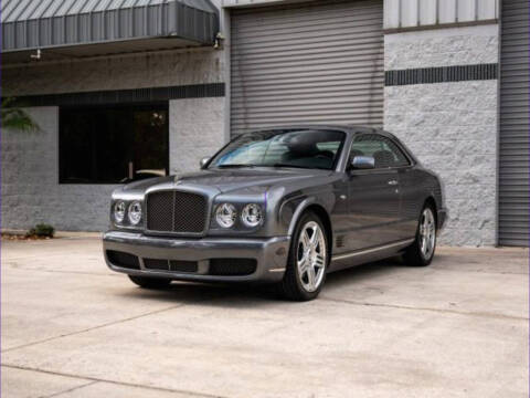 2009 Bentley Brooklands