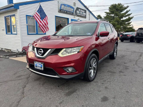 2015 Nissan Rogue