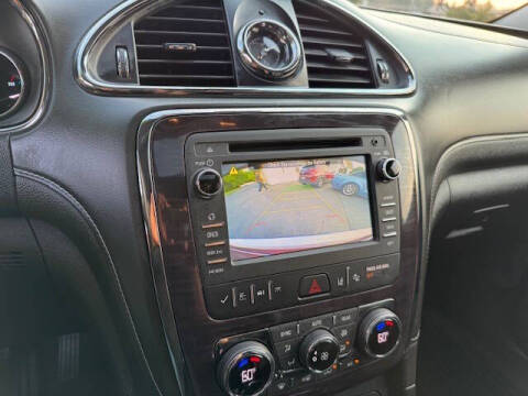 2016 Buick Enclave Premium