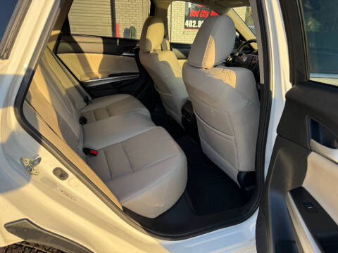 2015 Honda Crosstour EX-L V6