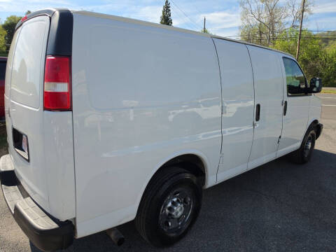 2016 Chevrolet Express 2500
