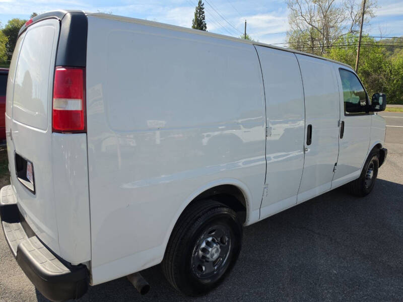 2016 Chevrolet Express 2500