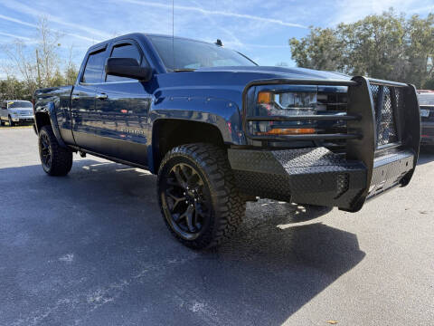 2016 Chevrolet Silverado 1500 LT Z71