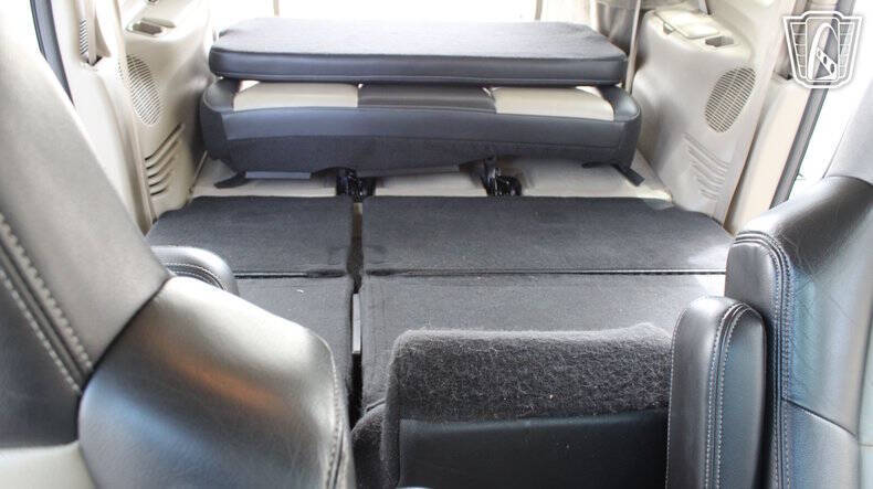 2005 Ford Excursion Eddie Bauer