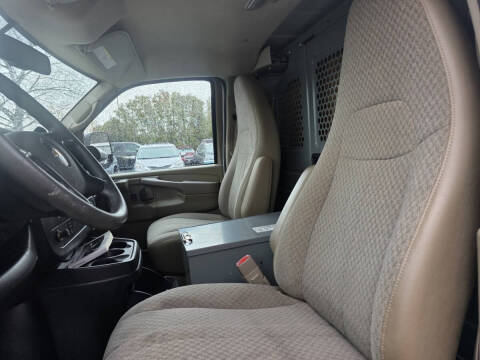 2014 Chevrolet Express 2500