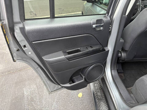 2014 Jeep Compass Sport