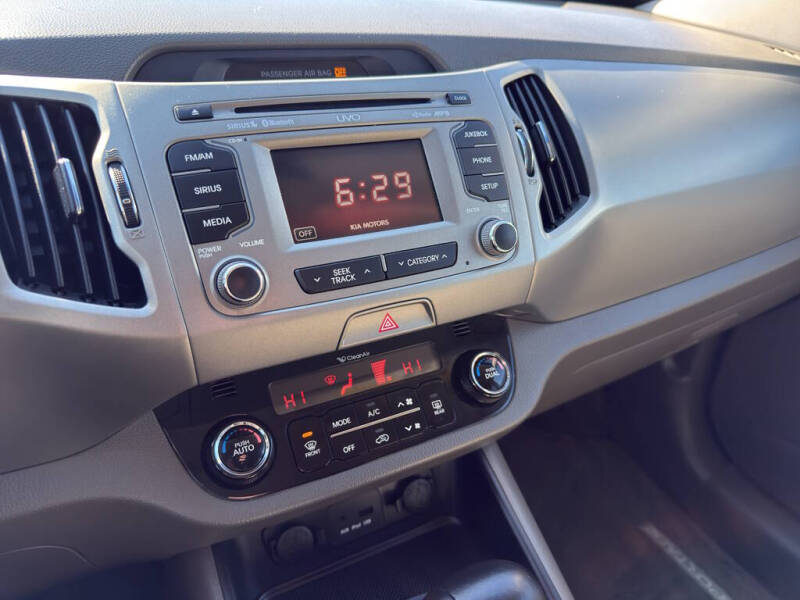 2012 Kia Sportage EX