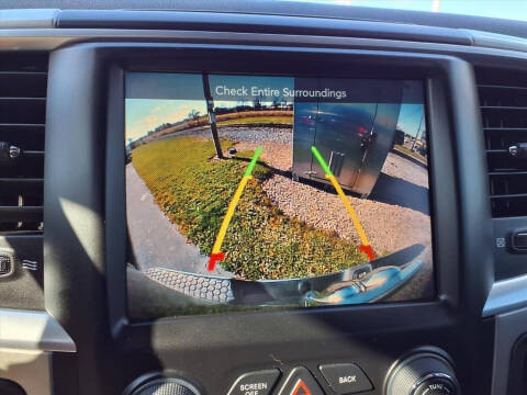 2016 RAM 1500 Big Horn