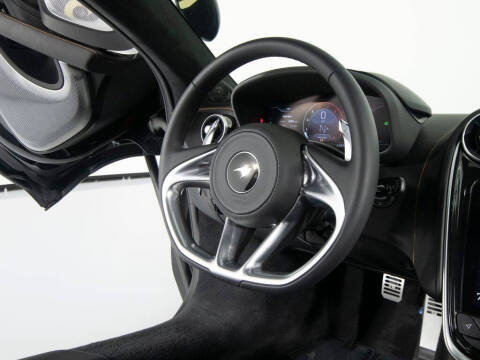 2026 McLaren GTS