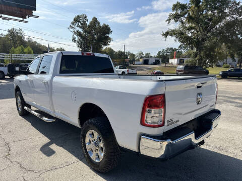 2019 RAM 2500 Big Horn