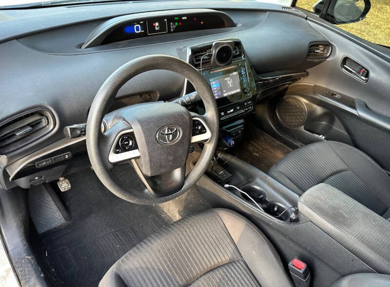 2016 Toyota Prius Two Eco