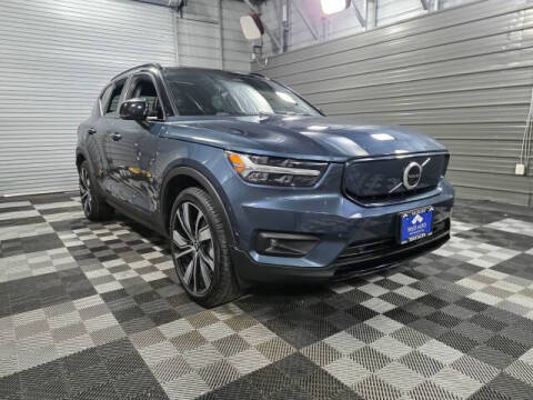 2022 Volvo XC40 Recharge