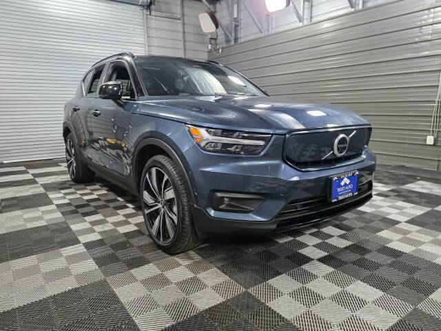 2022 Volvo XC40 Recharge