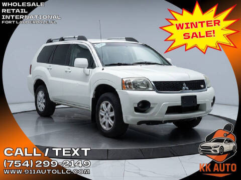 2011 Mitsubishi Endeavor LS