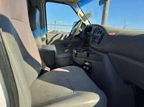 2007 Ford E-Series E-250