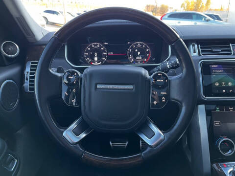 2021 Land Rover Range Rover P400 HSE Westminster Edition