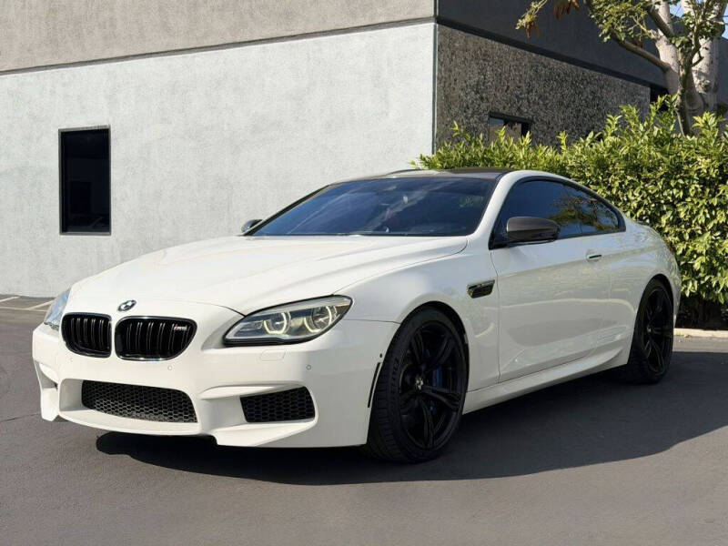 2017 BMW M6