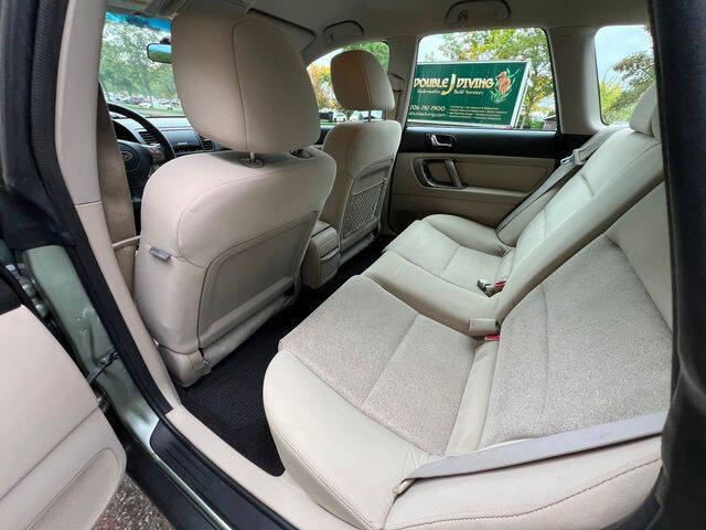 2009 Subaru Outback 2.5i Special Edition