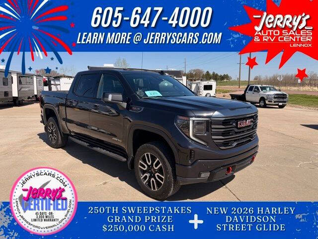 2024 GMC Sierra 1500