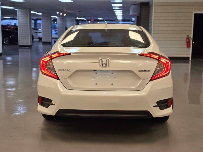 2016 Honda Civic Touring