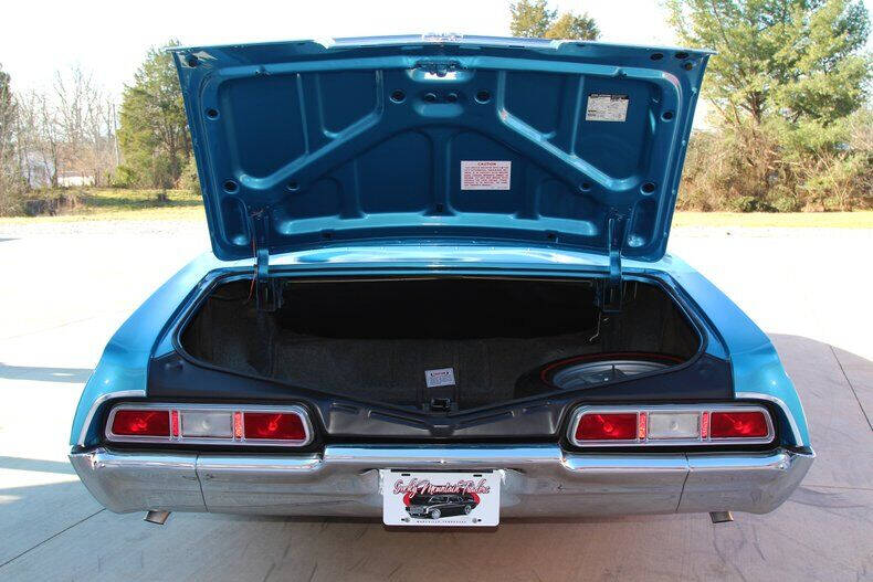 1967 Chevrolet Impala