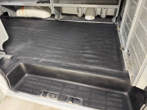 2016 Chevrolet Express 2500