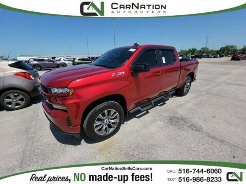 2021 Chevrolet Silverado 1500 for sale at CarNation AUTOBUYERS Inc. in Rockville Centre NY