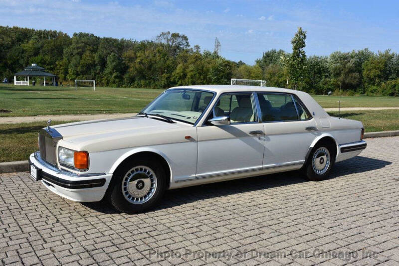 1996 Rolls-Royce Silver Spur
