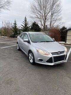 2014 Ford Focus for sale at Budget Auto Outlet Llc in Columbia KY
