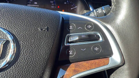 2014 Cadillac XTS Luxury Collection