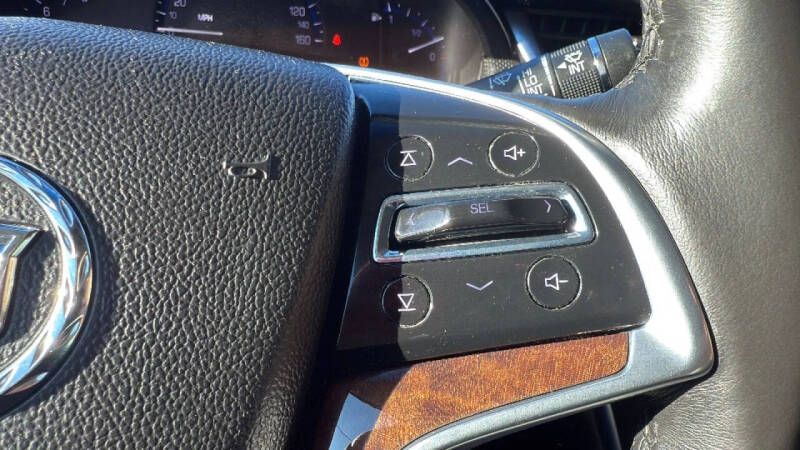 2014 Cadillac XTS Luxury Collection