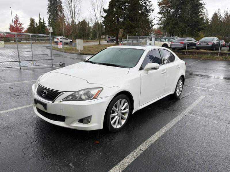 2010 Lexus IS 250