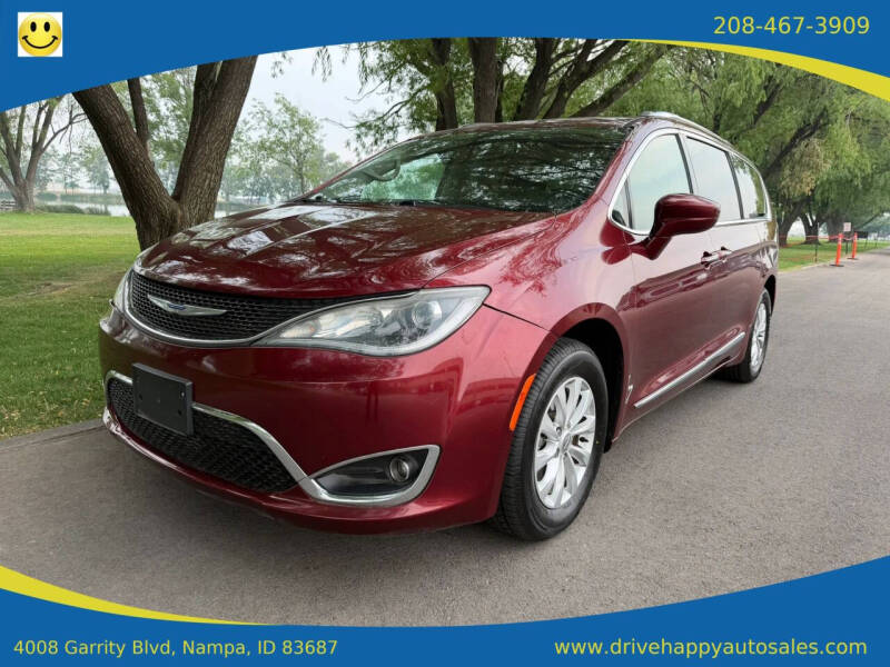2019 Chrysler Pacifica