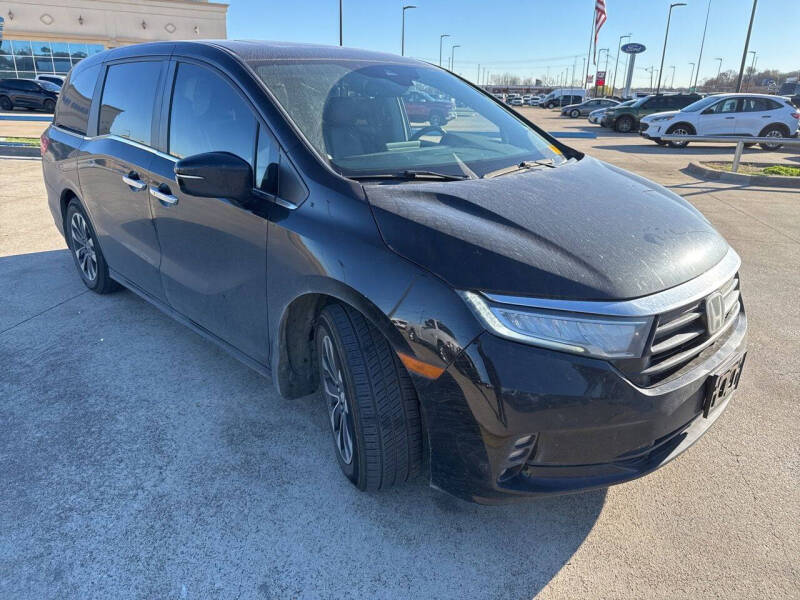2024 Honda Odyssey EX-L