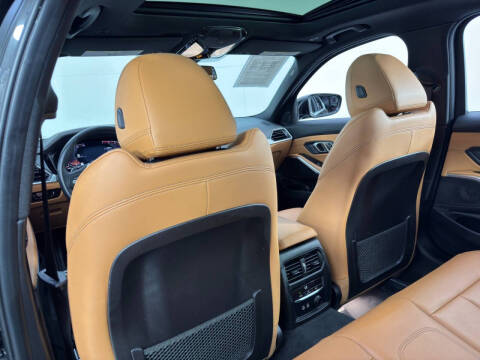 2020 BMW 3 Series 330i xDrive