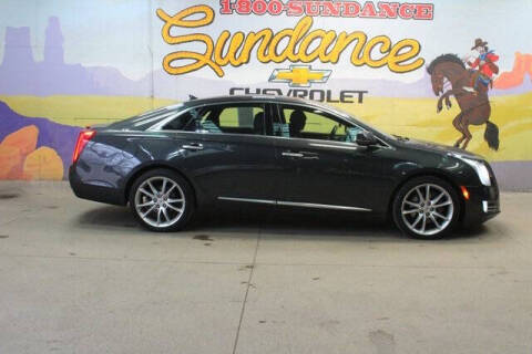 2014 Cadillac XTS for sale at Sundance Chevrolet in Grand Ledge MI