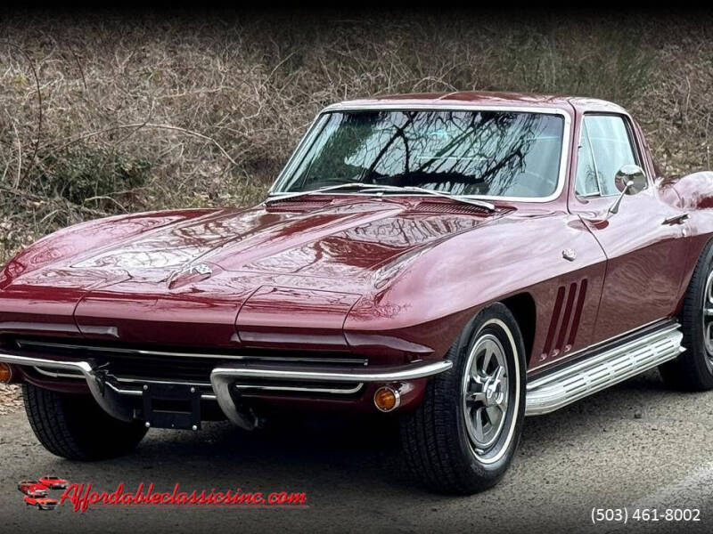 1965 Chevrolet Corvette