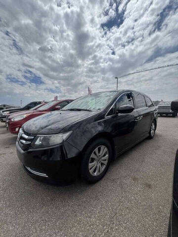 2014 Honda Odyssey