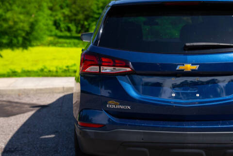 2022 Chevrolet Equinox LS