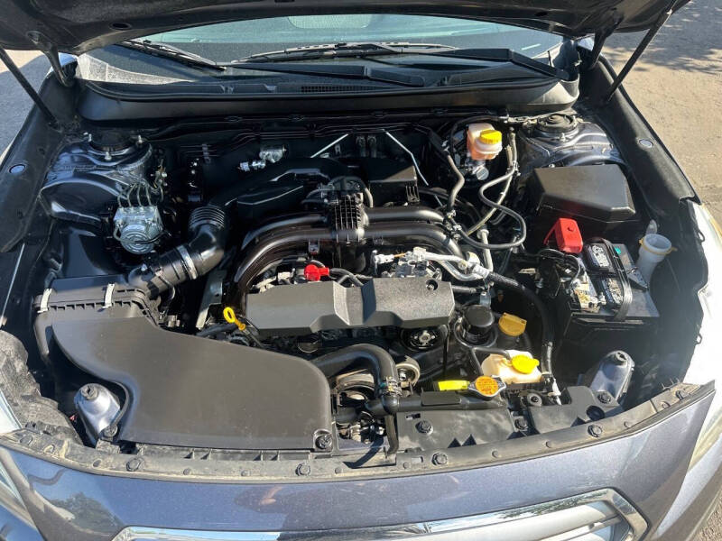 2015 Subaru Outback 2.5i