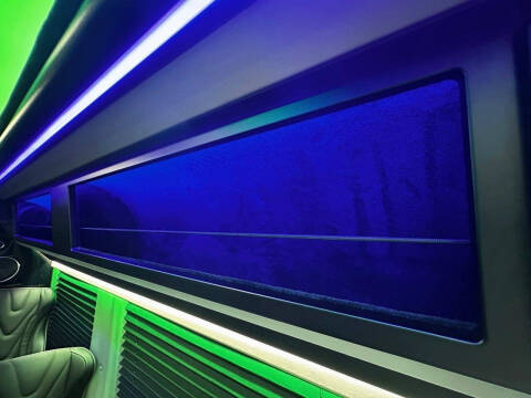 2025 Mercedes-Benz Sprinter Shuttle