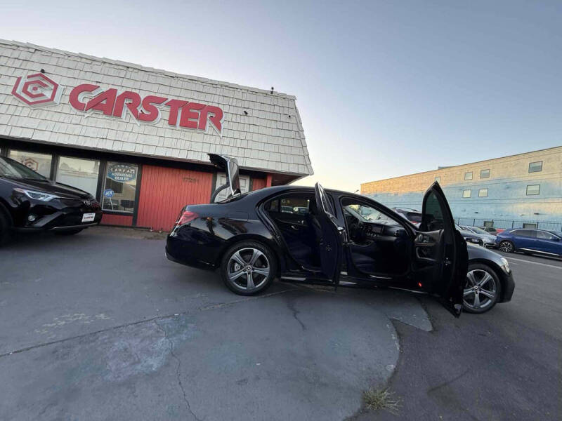 2018 Mercedes-Benz E-Class E 300