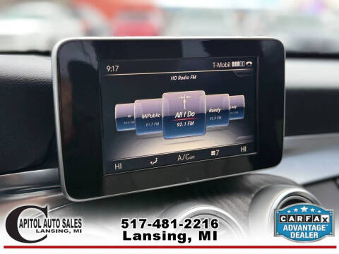 2017 Mercedes-Benz C-Class