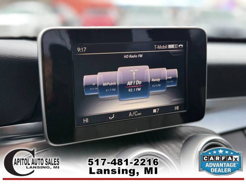 2017 Mercedes-Benz C-Class